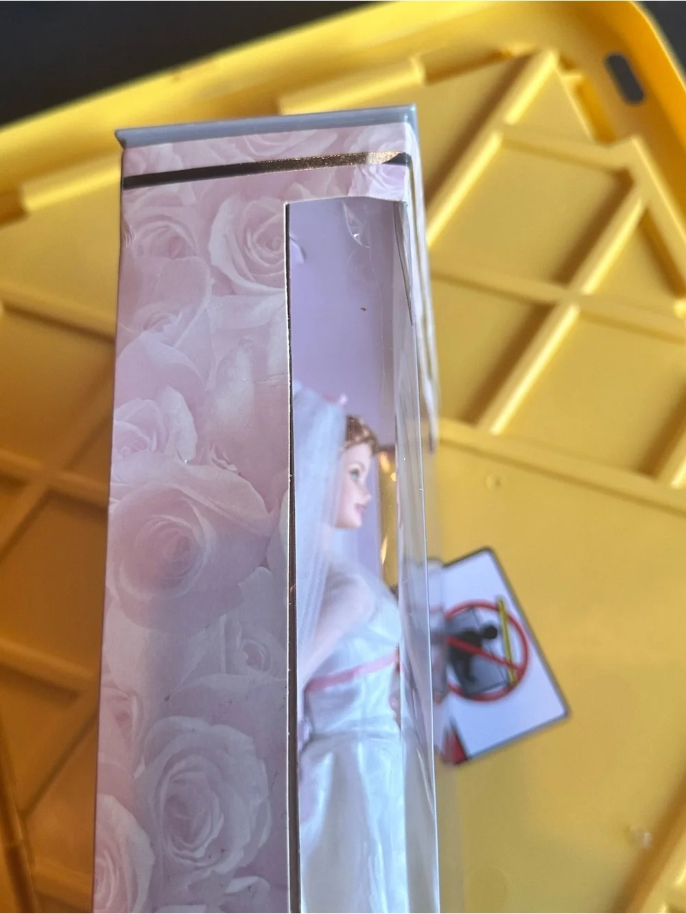 NIB 2002 Sophisticated Wedding Barbie - The Bridal Collection
